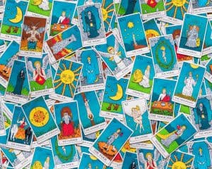 Gringonneurov tarot